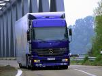 Mercedes-Benz Actros 1848 1997 года